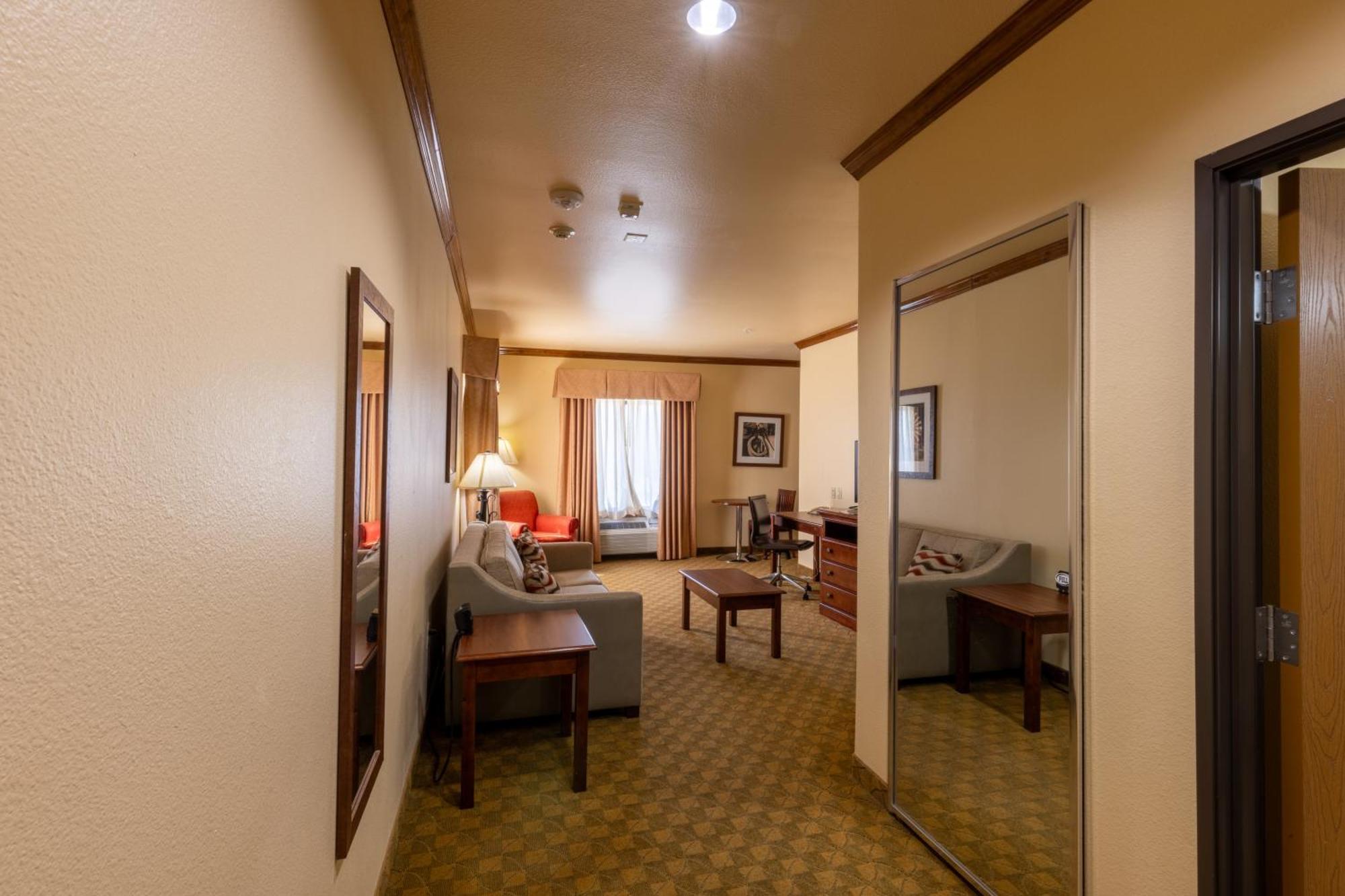 Hotel Texas Hallettsville Exterior foto