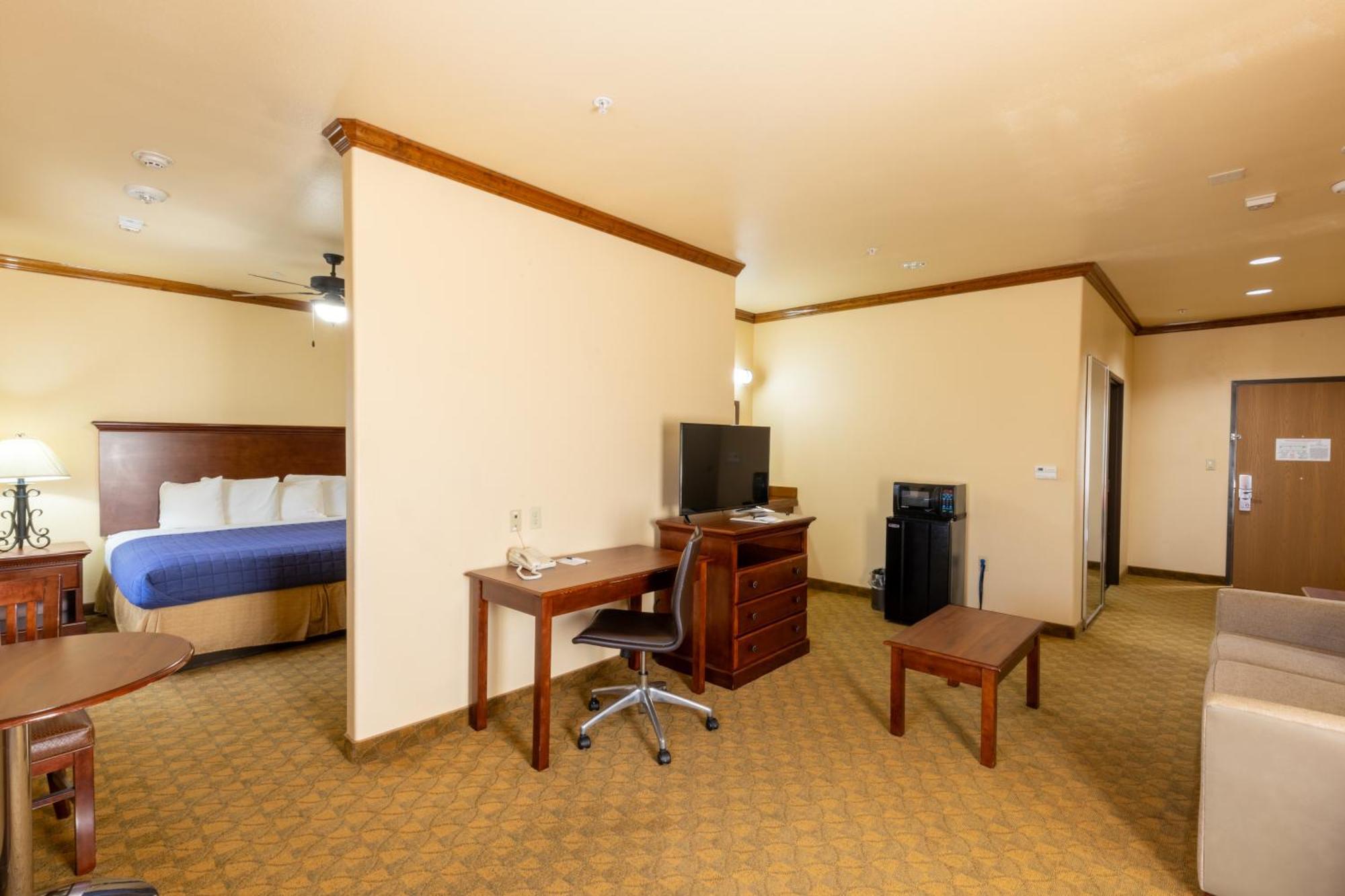 Hotel Texas Hallettsville Exterior foto