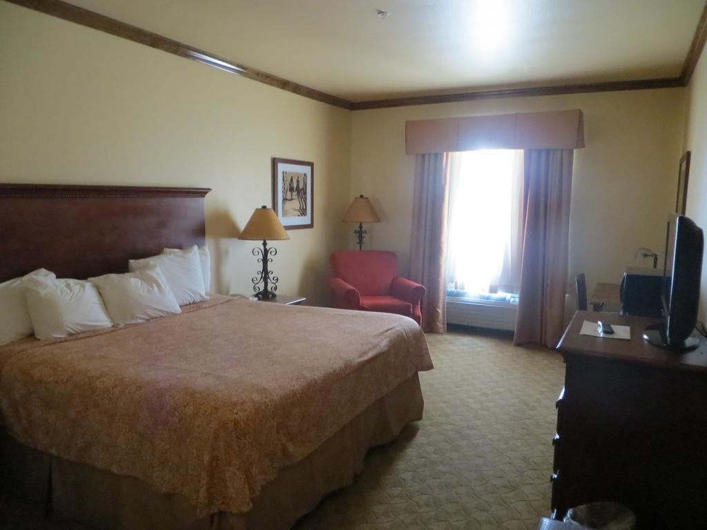 Hotel Texas Hallettsville Cameră foto